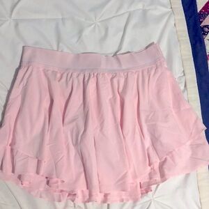 LuluLemon Court Rival Skort